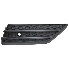 Honda Pilot 2016-2018 Front Passenger Side Lower Bumper Cover Grille - HO1039131