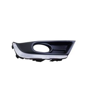 Honda CRV 2017-2019 Front Passenger Side Fog Light Bezel - HO1039135