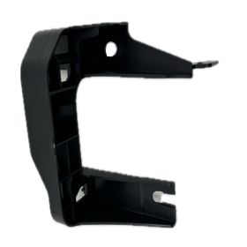 Honda Pilot 2016-2018 Front Driver Side Inner Bumper Cover Bracket [center Beam] Made Of-pp Plastic And Glass Fiber - HO1042129