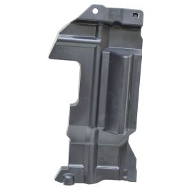 Honda HRV 2016-2018 Front Passenger Side Outer Bumper Air Guide - HO1043125