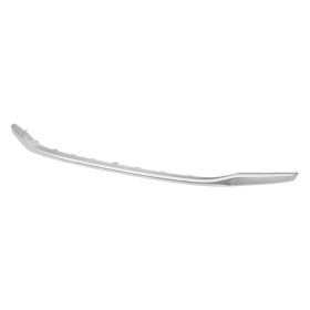 Front Bumper Lower Moulding- Chrome- 1.8L Oem# 71108Tr3A51
