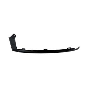 Honda Accord Hybrid 2018-2019 Front Passenger Side Lower Bumper Cover Molding - HO1047102