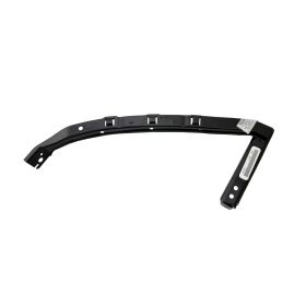 2006-2011 Honda Civic- Coupe Front Cover Upper Bracket  Lh (Driver Side)- Under Headlamp- Steel - HO1066111-2