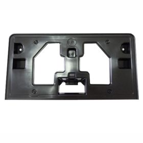 Honda Accord Sedan 2016-2017 Front License Plate Bracket - HO1068125