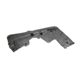 Honda Civic Hybrid 2009-2011 Front Passenger Side Lower Spoiler - HO1093111C