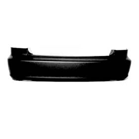 Honda Accord Sedan 1998-2002 Rear Bumper Cover - HO1100184