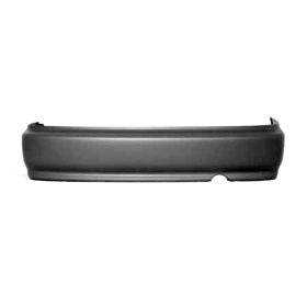 Honda Civic Coupe 1999-2000 Rear Bumper Cover - HO1100190