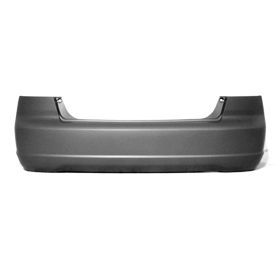 Acura EL 2001-2003 Rear Bumper Cover - HO1100200