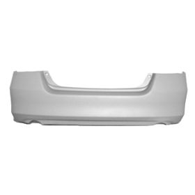 Honda Accord Hybrid 2006-2007 Rear Bumper Cover - HO1100233