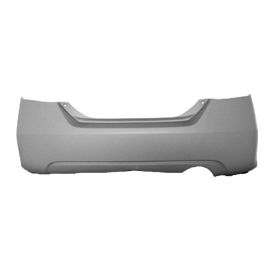 Honda Civic Coupe 2006-2011 Rear Bumper Cover - HO1100234