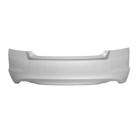 Honda Accord Sedan 2008-2012 Rear Bumper Cover - HO1100245
