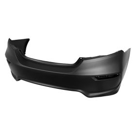 Honda Civic Coupe 2014-2015 Rear Bumper Cover - HO1100288