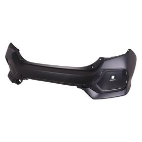 Honda Civic Hatchback 2017-2019 Rear Bumper Cover - HO1100300