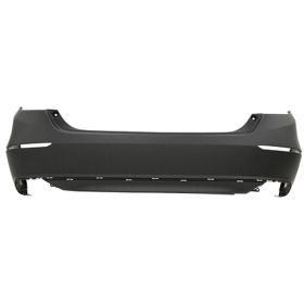 Honda Accord Hybrid 2018-2019 Rear Bumper Cover - HO1100315