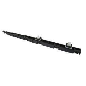 2007-2008 Honda Fit Bumper Bracket (Spacer) Rear Driver Side - HO1142105-3