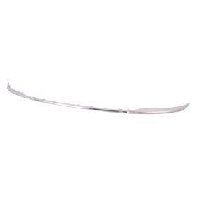 Honda Accord Sedan 2016-2017 Rear Center Bumper Cover Molding - HO1144102