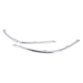 Honda Pilot 2019 Rear Passenger Side Bumper Cover Molding - HO1147104