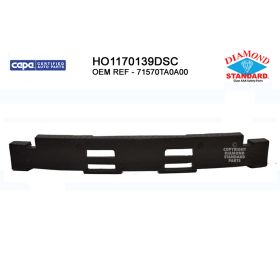 2008-2012 Honda Accord Sedan Absorber Rear - OEM# 71570TA0A00 - HO1170139-3