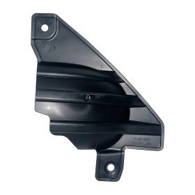 Honda Civic Sedan 2016-2017 Rear Passenger Side Bumper To Body Filler Panel - HO1183100