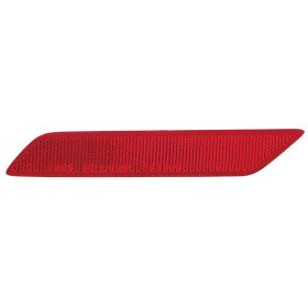 2013-2015 HONDA CIVIC SEDAN Rear Driver Side Bumper Reflector - HO1184105 OEM# 33555TR0A51