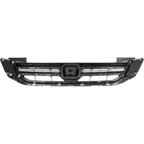 Honda Accord Sedan 2013-2015 Grille - HO1200214