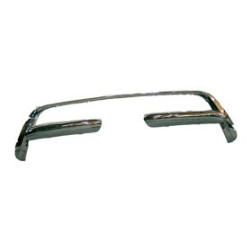 Honda CRV 2002-2004 Grille Molding - HO1210113