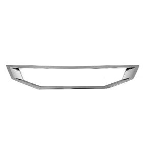 Honda Accord Coupe 2008-2010 Grille Shell Outer - HO1210123