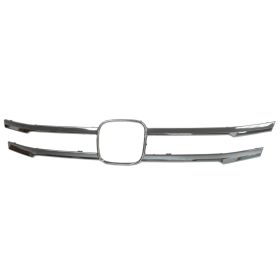 Honda Odyssey 2011-2013 Center Grille Molding - HO1210138
