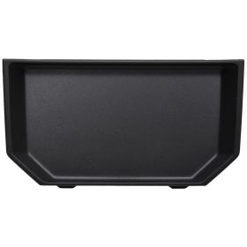 2020-2022 HONDA CRV HYBRID Grille Emblem Radar Hole Cover [Behind Emblem] - HO1210166