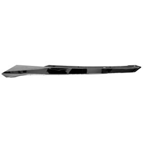 Honda Civic Coupe 2016-2018 Driver Side Grille Molding - HO1212117