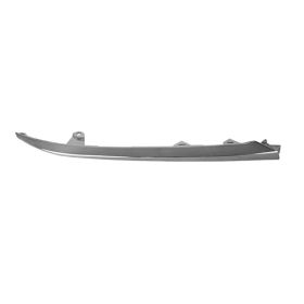 Honda Accord Sedan 2018-2019 Passenger Side Grille Molding - HO1213125