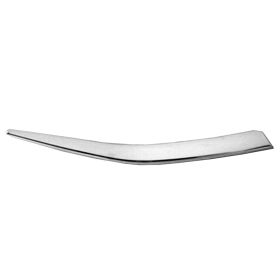 Honda Accord Sedan 2011-2012 Passenger Side Lower Grille Molding - HO1215101