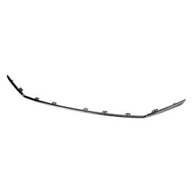 Honda Accord Sedan 2016-2017 Front Upper Grille Molding Strip - HO1217109