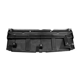 2016-2017 HONDA ACCORD SEDAN Center Bumper Cover Air Duct - HO1218106