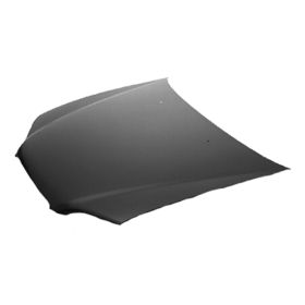1998-2002 Honda Accord Coupe Hood - OEM# 60100S80A90ZZ - HO1230130-3