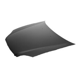 1999-2000 Honda Civic Coupe Hood - OEM# 60100S01A01ZZ - HO1230131-3