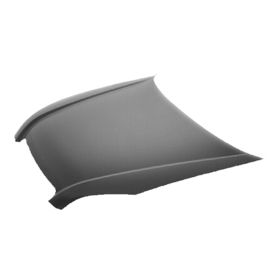 2002-2006 Honda CRV Hood - OEM# 60100S9AA90ZZ - HO1230136-3