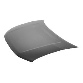 2003-2008 Honda Element Hood - OEM# 60100SCVA90ZZ - HO1230142-3
