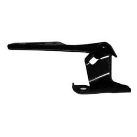Honda Accord Coupe 2003-2007 Driver Side Hood Hinge Assembly - HO1236113