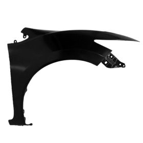 Honda Civic Coupe 2014-2015 Passenger Side Front Fender - HO1241189