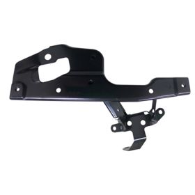 2015-2019 Honda FIT Front Driver Side Fender Brace  made of Steel - HO1244109