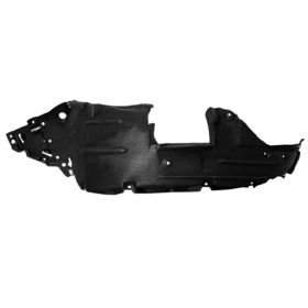 Honda HRV 2016-2018 Driver Side Front Fender Liner - HO1248171