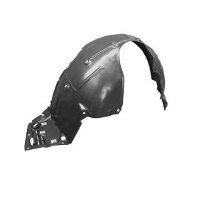 Honda Civic Hatchback 2017-2019 Pasenger Side Front Fender Liner - HO1249176