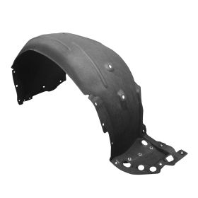 Honda Accord Hybrid 2018-2019 Front Passenger Side Fender Liner - HO1249180
