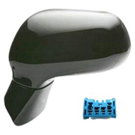 Honda Civic Sedan 2008-2011 Driver Side Power Mirror - HO1320260