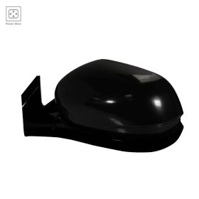 Honda Ridgeline 2017-2019 Driver Side Power Door Mirror - HO1320310