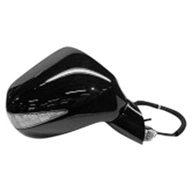 Honda Civic Hybrid 2006-2011 Passenger Side Power Door Mirror - HO1321233