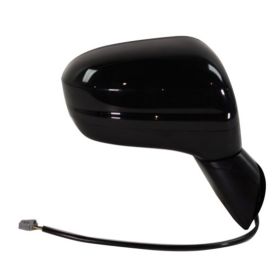 Honda Civic Coupe 2014-2015 Passenger Side Power Door Mirror - HO1321300