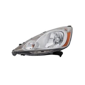 2009-2011 Honda Fit Head Lamp Driver Side W/Sport Pkg HQ - OEM# 33150TK6A11 - HO2502137-3