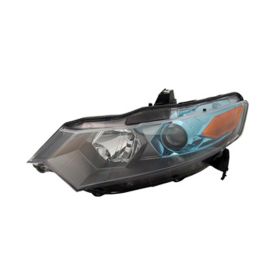 2010-2011 Honda Insight Head Lamp Driver Side HQ - OEM# 33150TM8A01 - HO2502139-3